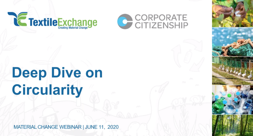 Material Index Change- Deep Dive Into Circularity