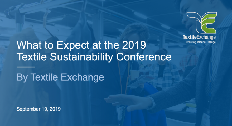 What to expect at the 2019 conference cover